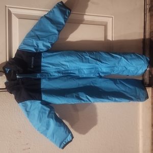 Columbia snowsuit 12 - 18 months